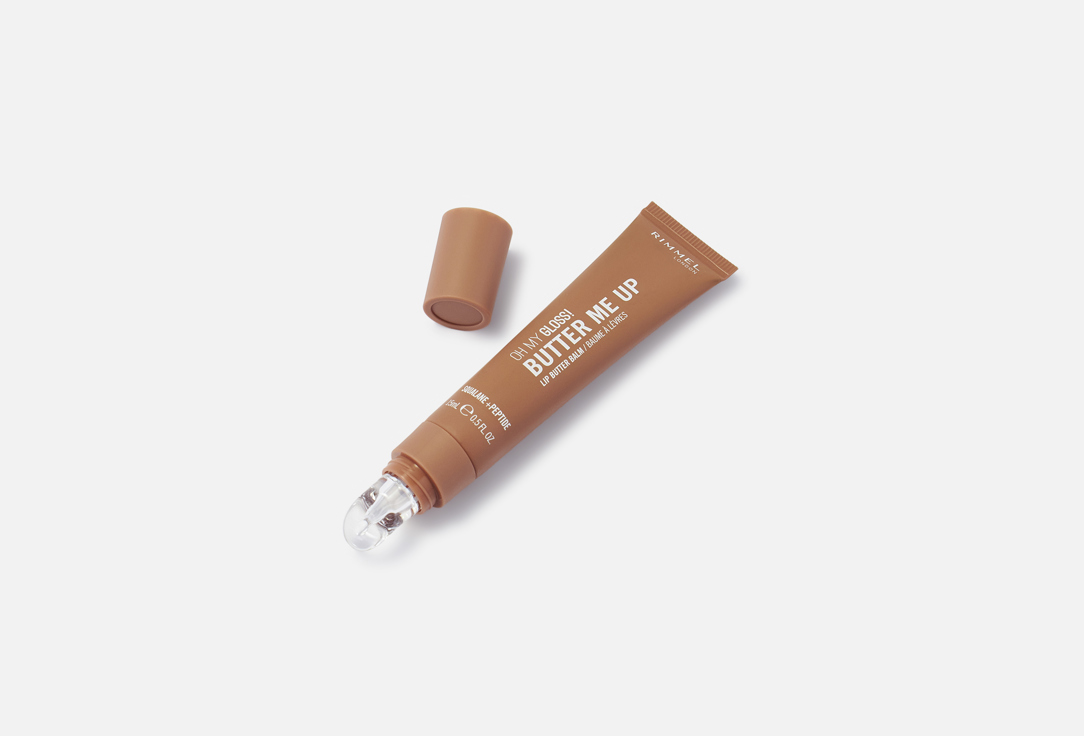 Rimmel Увлажняющий блеск для губ OH MY GLOSS!