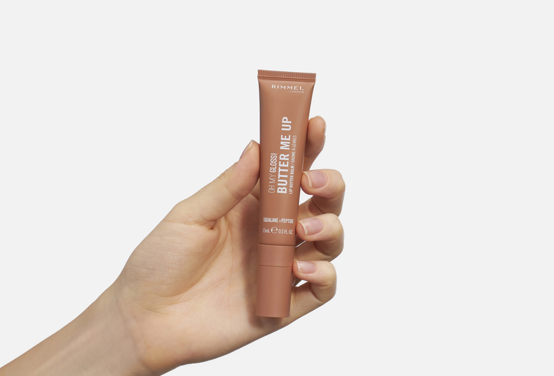 Rimmel Увлажняющий блеск для губ OH MY GLOSS!