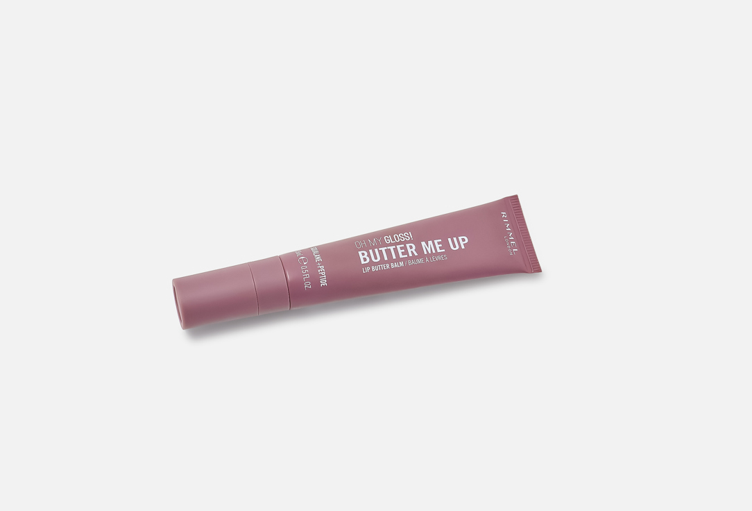 Rimmel Ultra-Moisturizing Lip Balm OH MY GLOSS! BUTTER ME UP