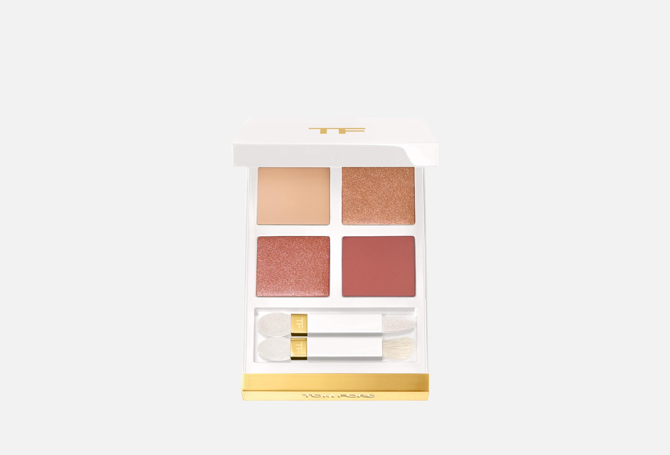 Soleil Neige Eye Color Quad  9 Bronze isle