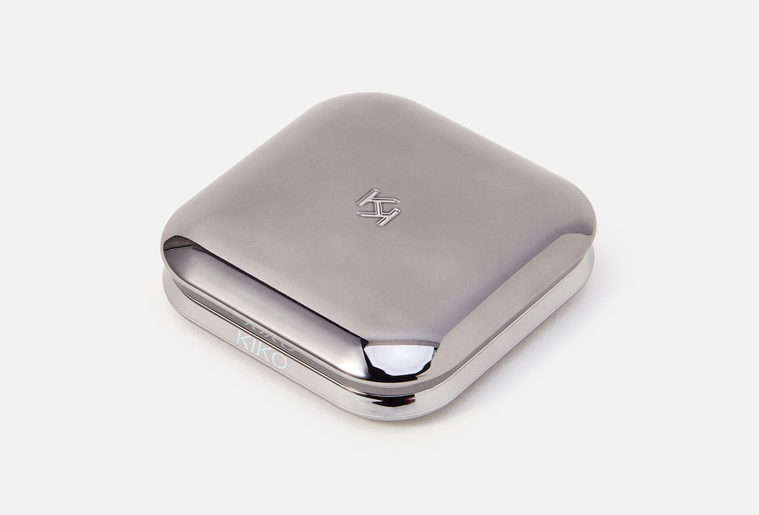 KIKO Milano Silky, reflective powder highlighter Glow Fusion