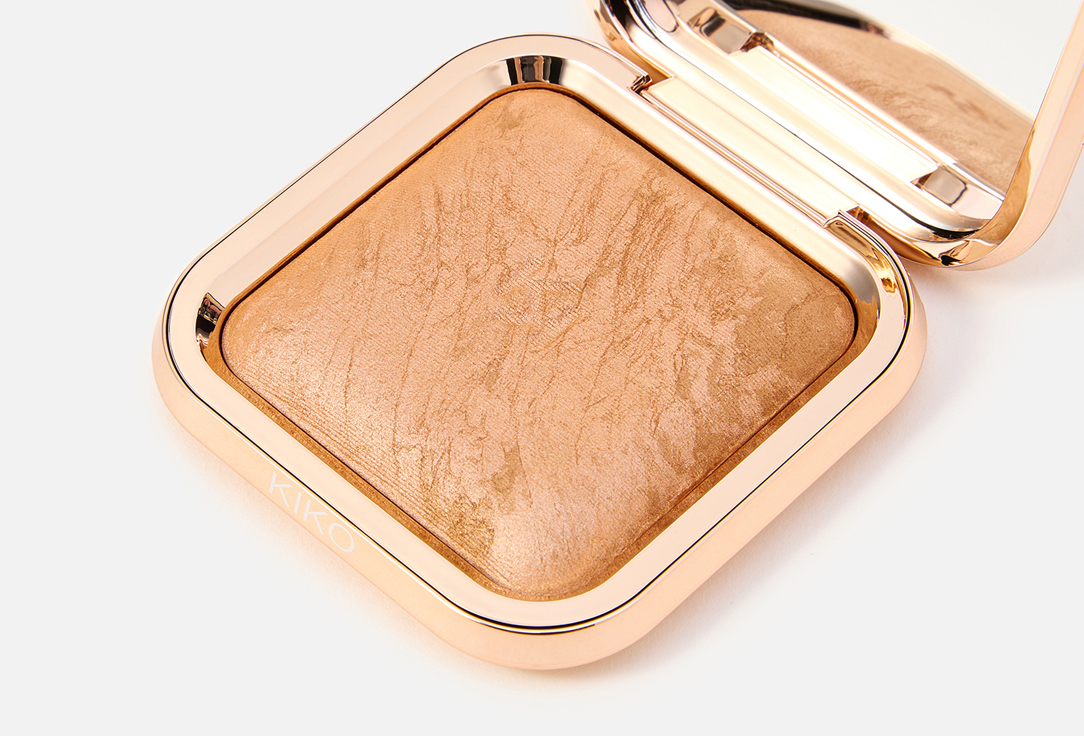 KIKO Milano Бронзер Silky glow baked