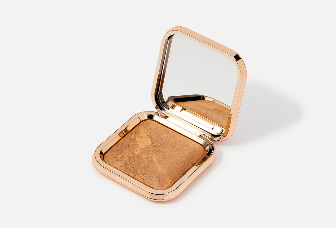KIKO Milano Silky baked bronzing powder Silky Glow 8.5 g KIKO Milano Silky baked bronzing powder Silky Glow
