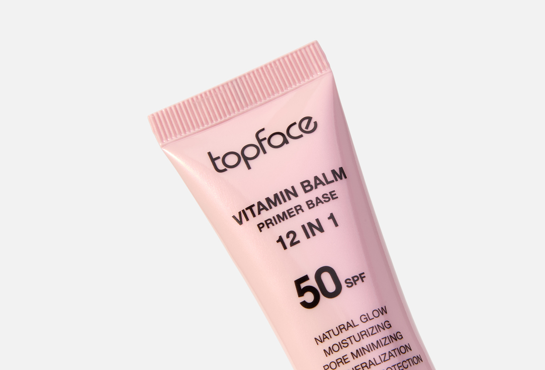 Topface بلسم مرطب للوجه غني بالفيتامينات فيتامين بالم 1 30 مل Topface بلسم مرطب للوجه غني بالفيتامينات فيتامين بالم