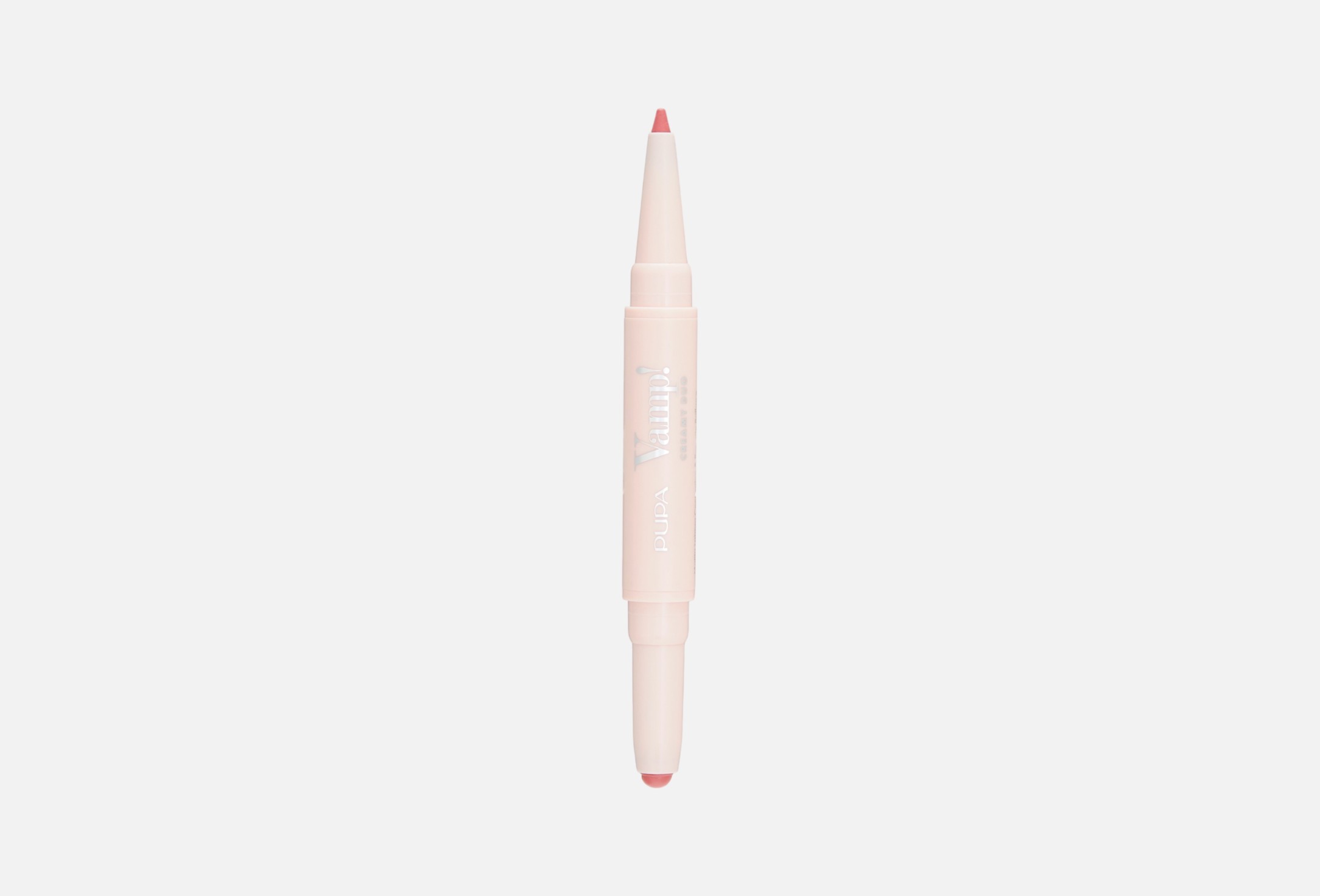 Vamp! Creamy Duo  1 017, Бесконечный розовый
