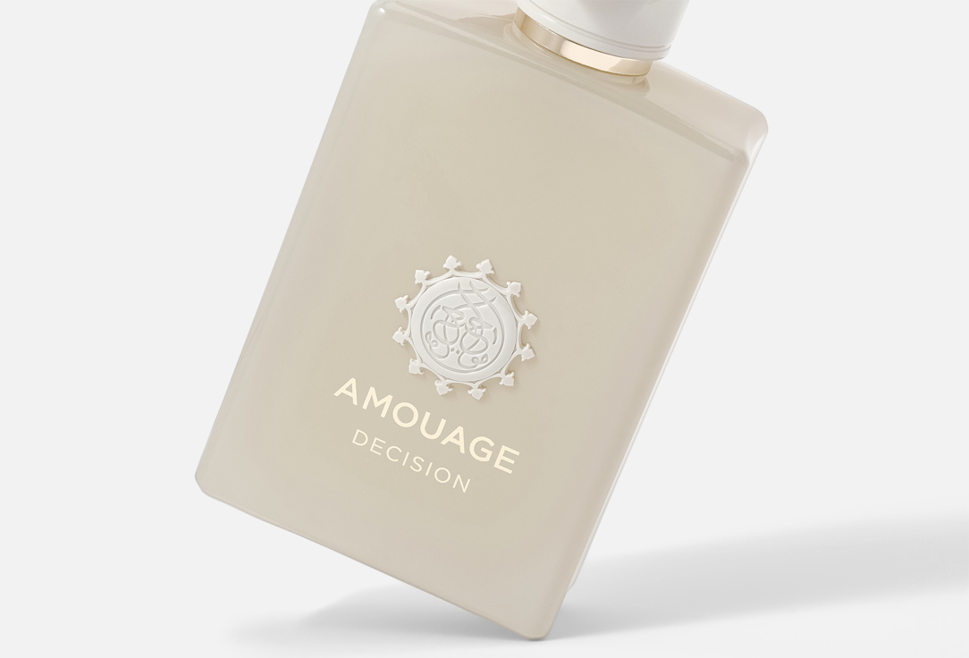 Amouage eau de parfum Decision