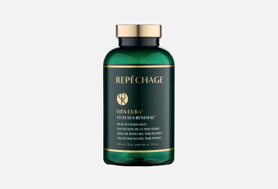 Repechage Renewing Dead Sea bath salts VITA CURA CELLUSEA RENEWAL