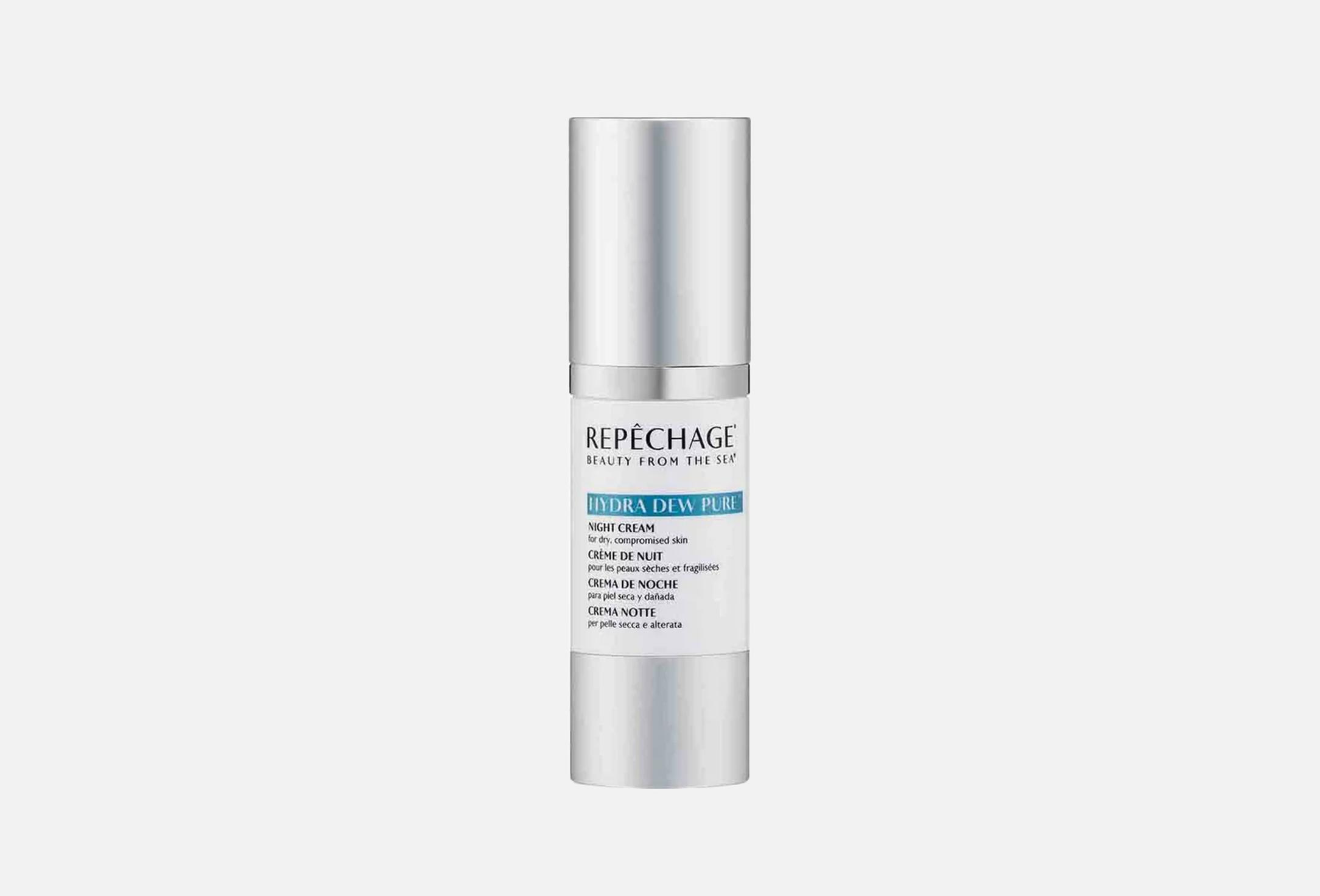 HYDRA DEW PURE  30 Water/Aqua/Eau, Glycerin, Caprylic/Capric Triglyceride, Glyceryl Stearate, Cetyl Alcohol, Cetearyl Alcohol, Propanediol, Laminaria Digitata Extract, Ascophyllum Nodosum Extract, Codium Tomen