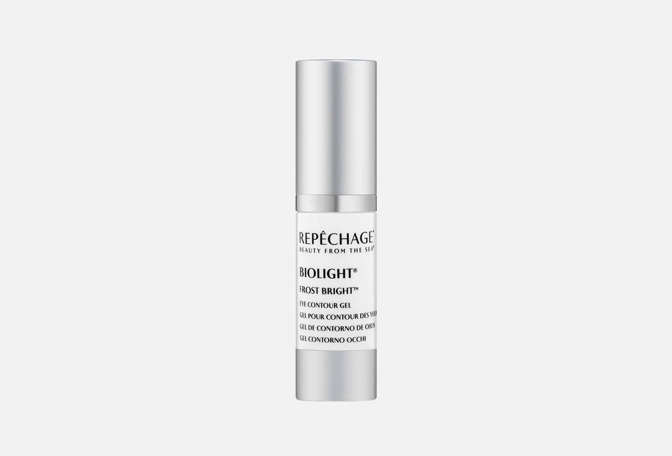 BIOLIGHT FROST BRIGHT  15 Water/Aqua/Eau, Glycerin, Propanediol, Laminaria Digitata Extract, Ascophyllum Nodosum Extract, Sodium Hyaluronate, Diglucosyl Gallic Acid, Glycyrrhiza Glabra (Licorice) Root Extract, Aloe B