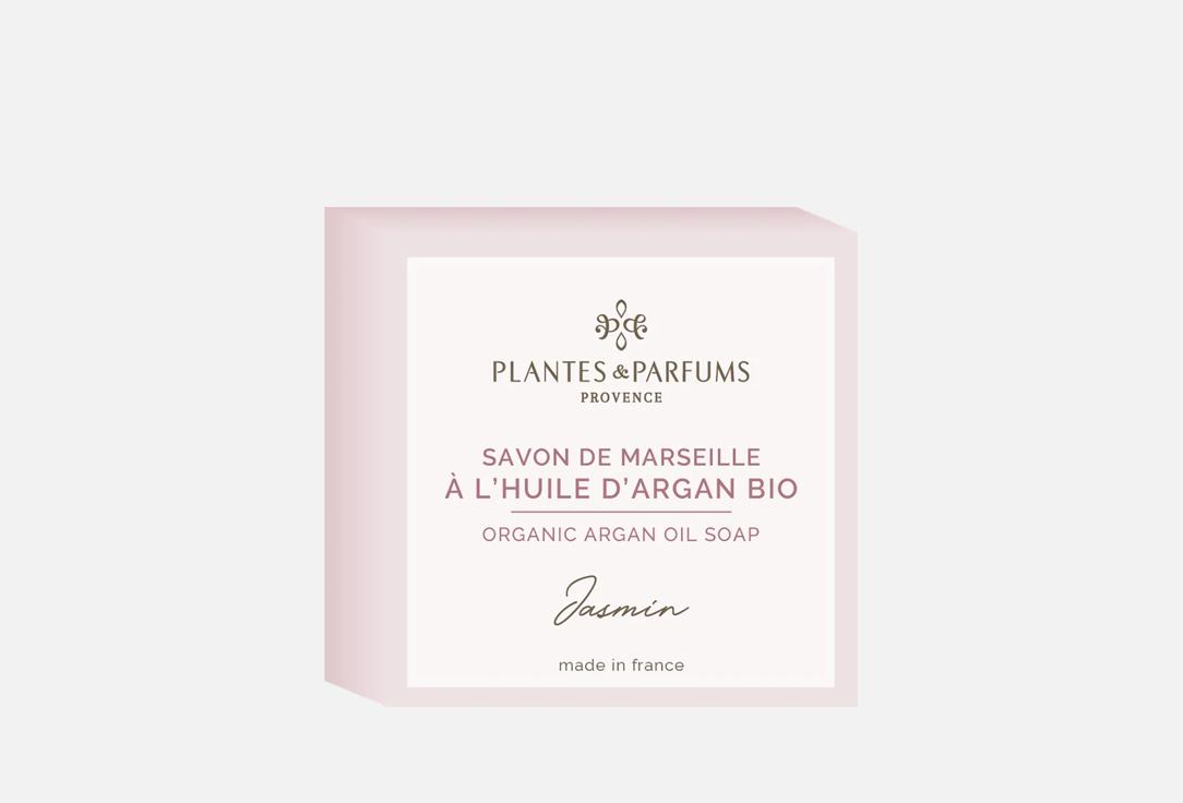 Plantes et Parfums de Provence Perfumed Body Soap Jasmine 100 g Plantes et Parfums de Provence Perfumed Body Soap Jasmine