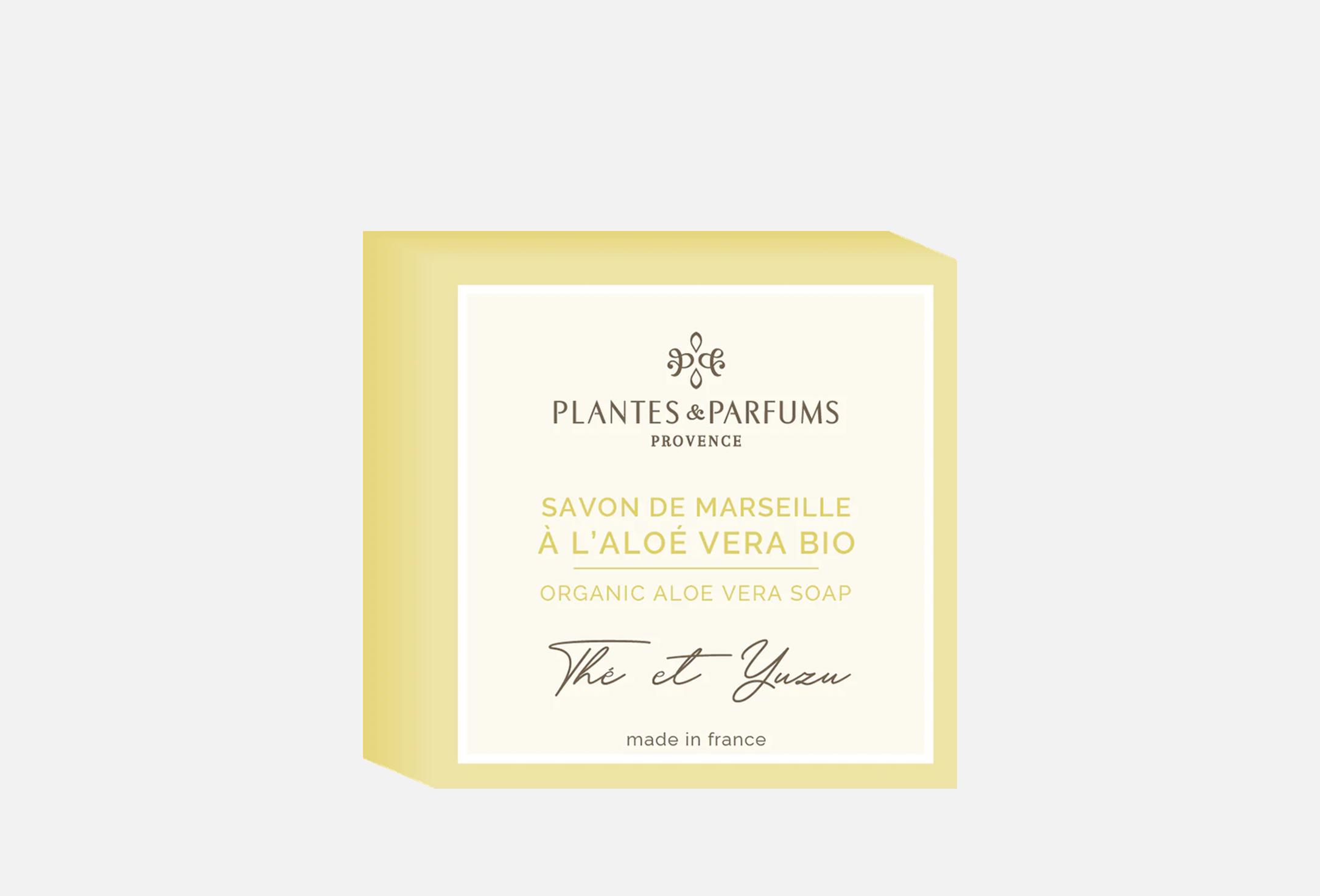 Tea & Yuzu 100