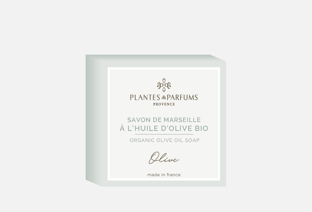 Plantes et Parfums de Provence Perfumed Body Soap Olive 100 g Plantes et Parfums de Provence Perfumed Body Soap Olive