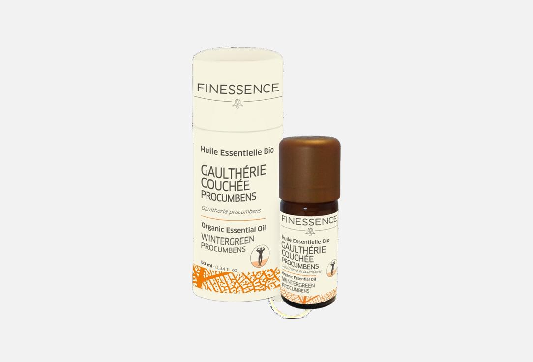FINESSENCE Cooling invigorating aromatic essential oil Wintergreen - Gaultheria Procumbens