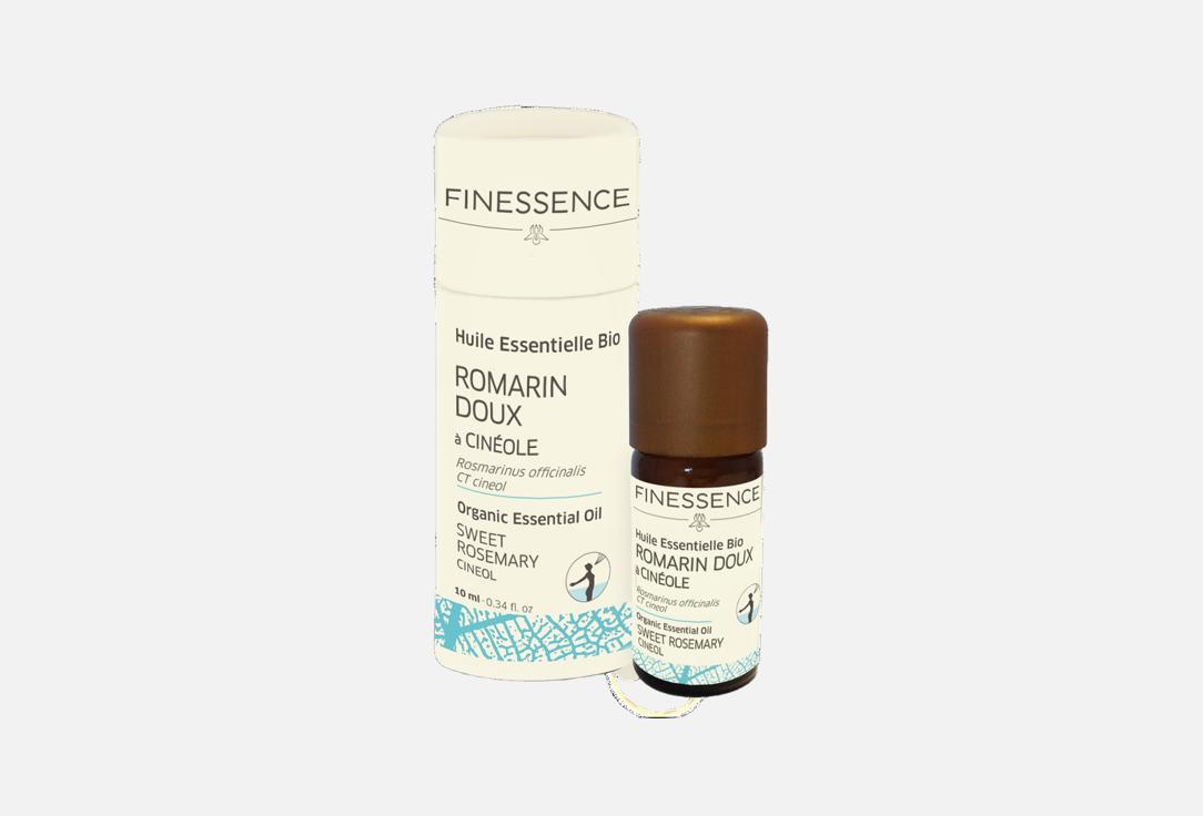 FINESSENCE Herbal revitalizing aromatic essential oil Cineol Rosemary - Rosmarinus Officinalis CT