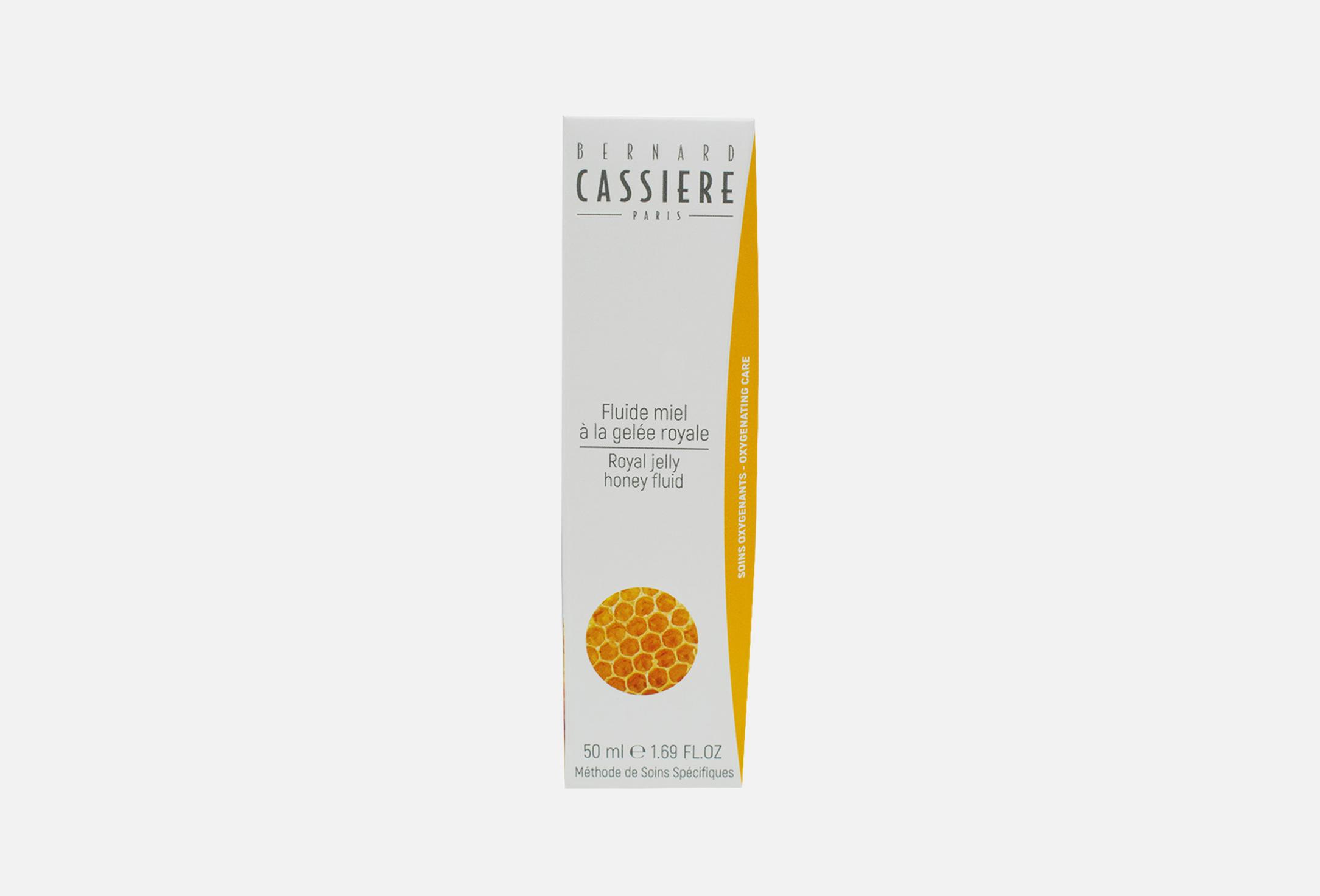 honey fluid oxygenating care 50