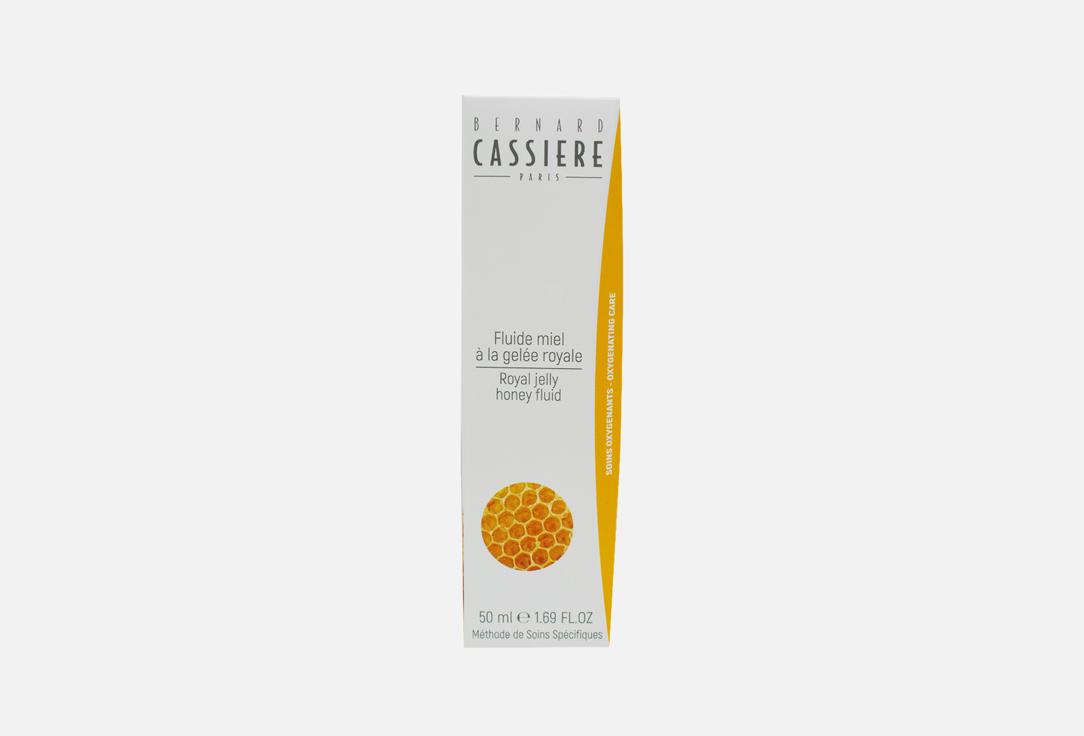 BERNARD CASSIERE Nourishing revitalizing face fluid honey fluid oxygenating care 50 ml BERNARD CASSIERE Nourishing revitalizing face fluid honey fluid oxygenating care