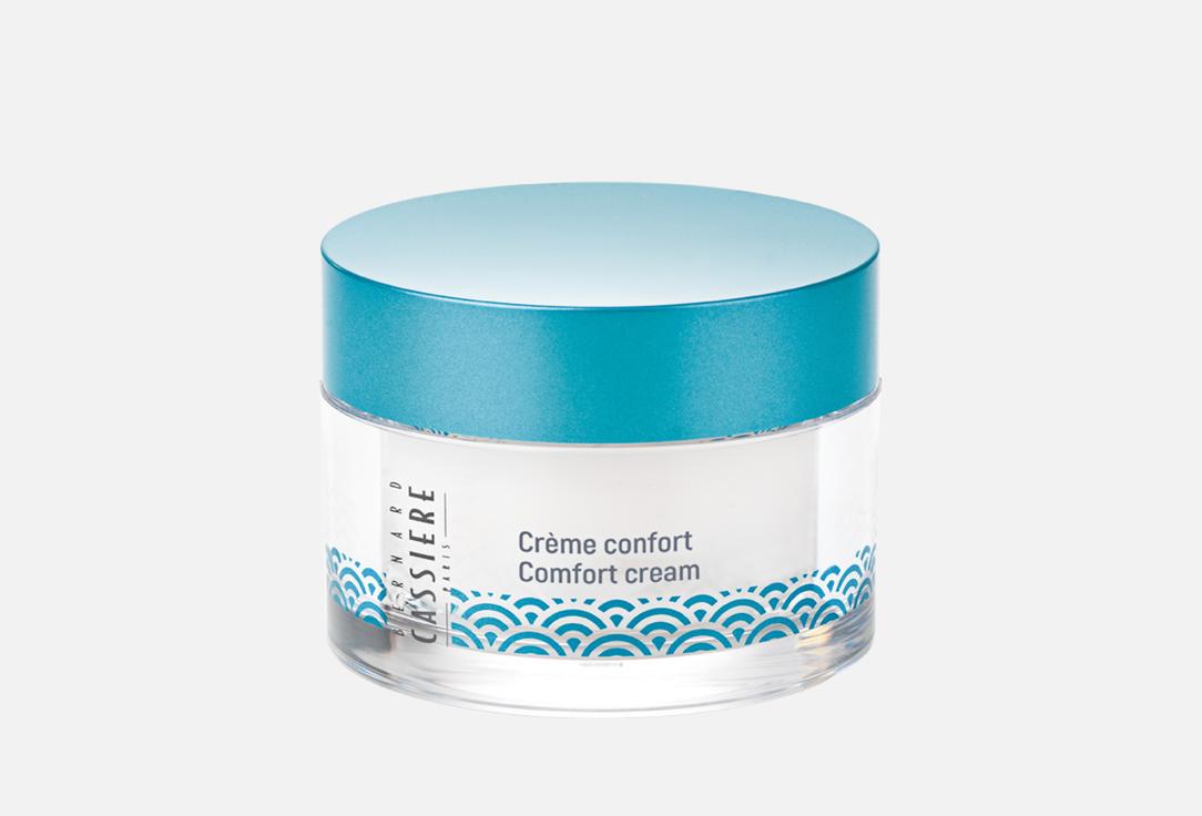BERNARD CASSIERE Revitalizing moisturizing face cream Comfort Cream Spirulina