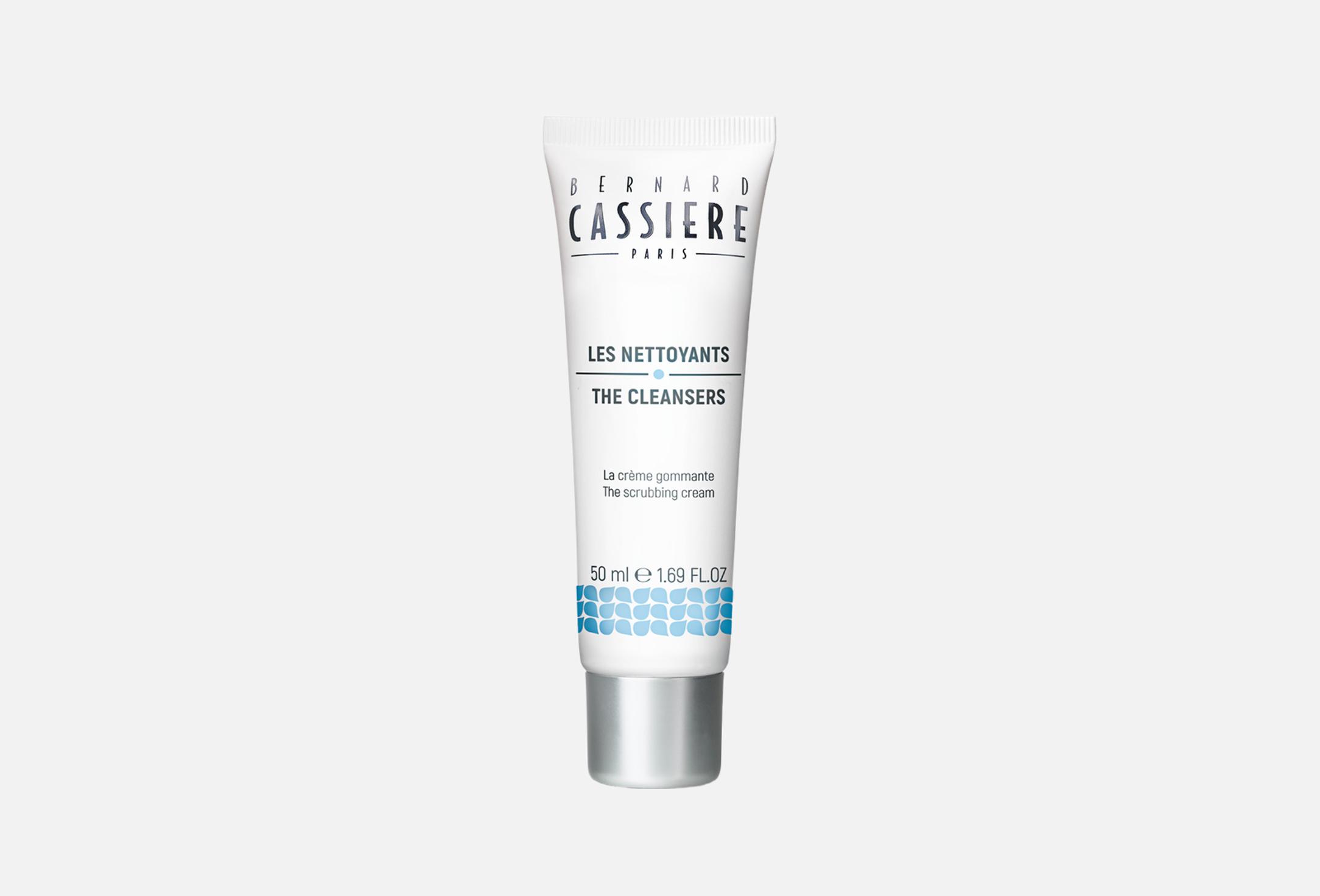The cleansers The scrubbing cream  50 