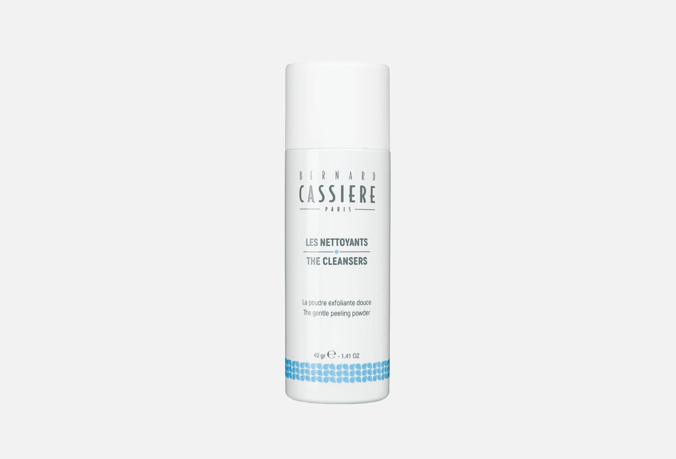 The cleansers the gentle peeling powder