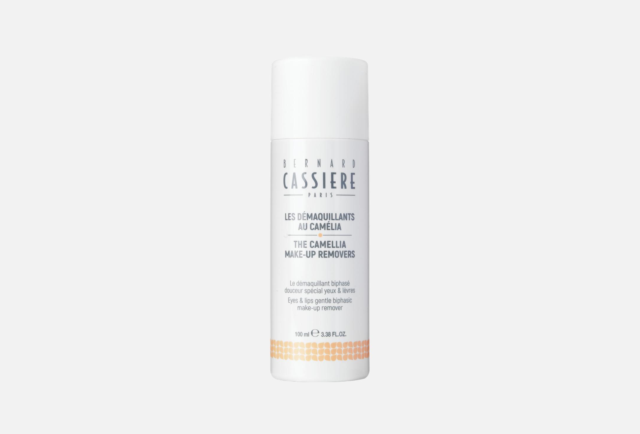 The camellia make-up removers  100 