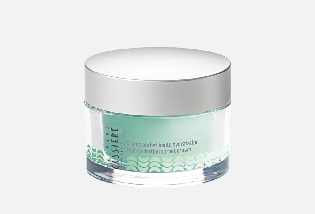BERNARD CASSIERE Hydrating refreshing face cream Hydra lock