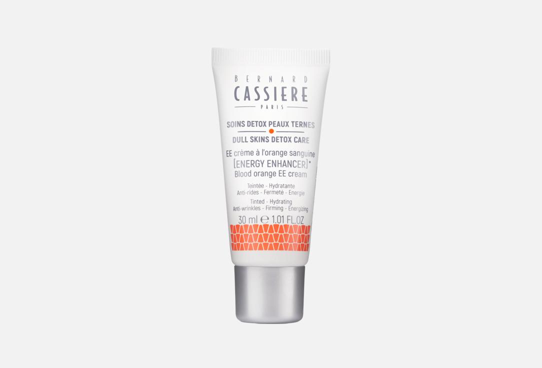 BERNARD CASSIERE Radiance enhancing tinted face cream Blood Orange EE Cream