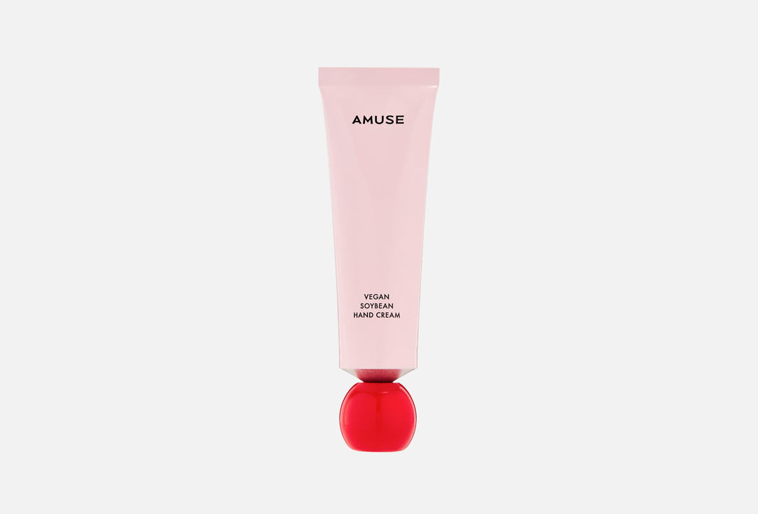AMUSE Moisturizing hand cream Vegan Soybean
