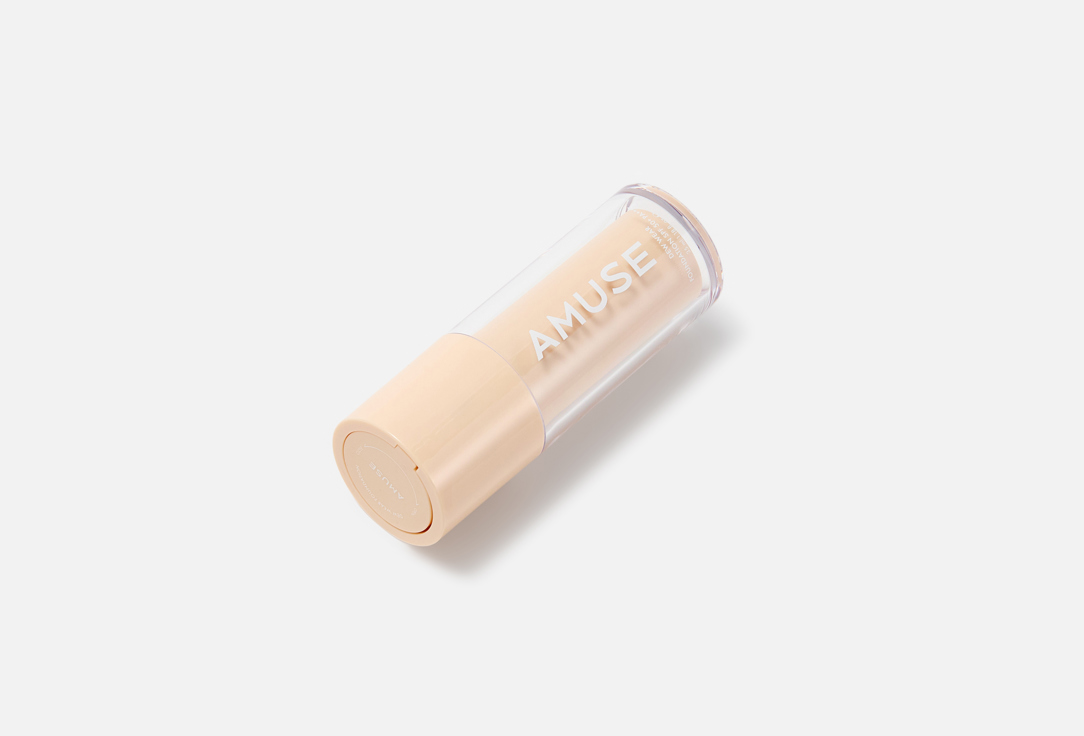 AMUSE Moisturizing Radiant Foundation SPF50+ Dew wear