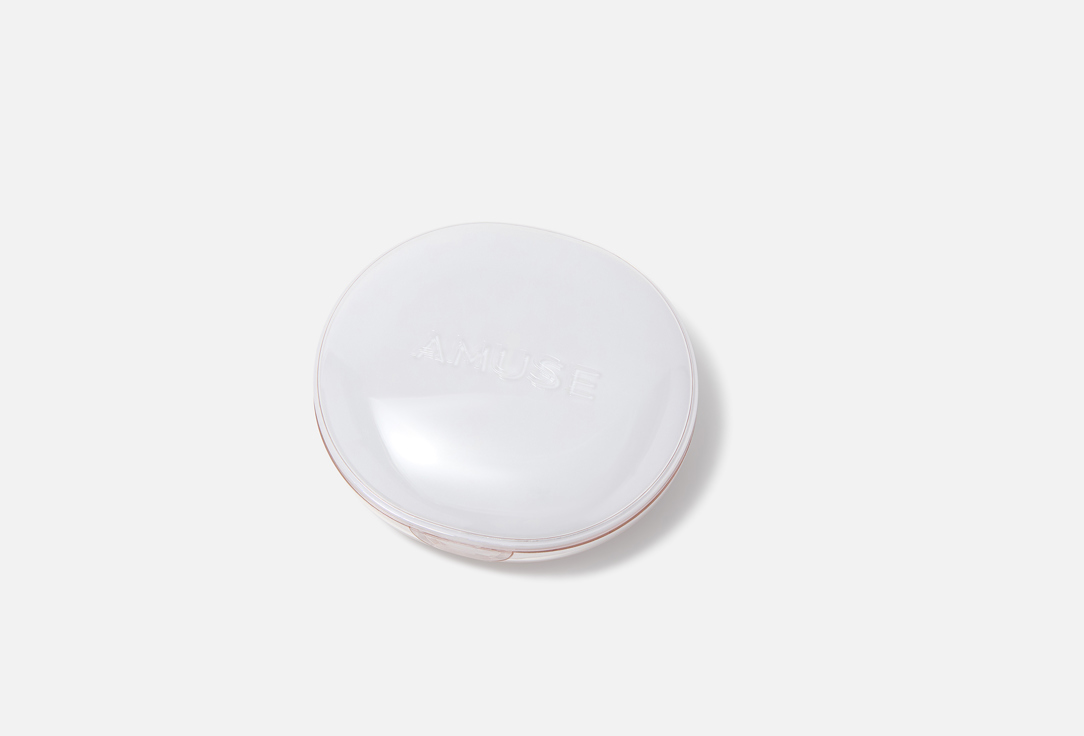 AMUSE Semi-Matte Foundation cushion SPF40 PA++ Ceramic skin perfector