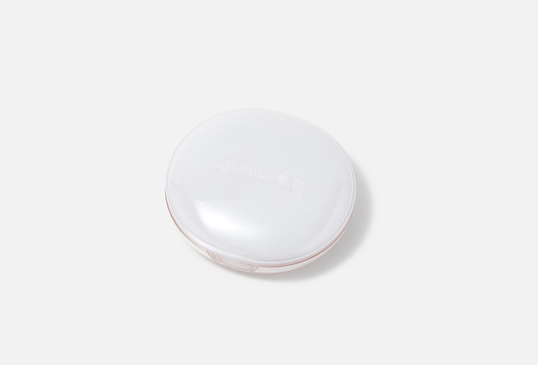 AMUSE Semi-Matte Foundation cushion SPF40 PA++ Ceramic skin perfector