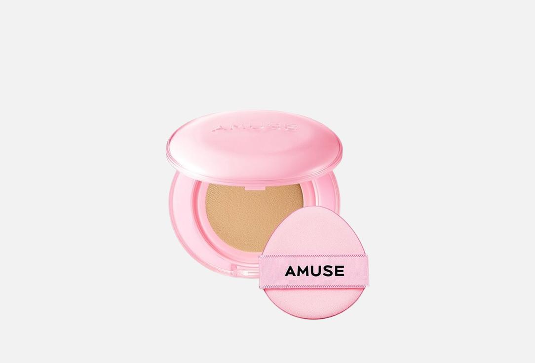 AMUSE Dewy Foundation cushion SPF50+ PA++++ Dew power vegan
