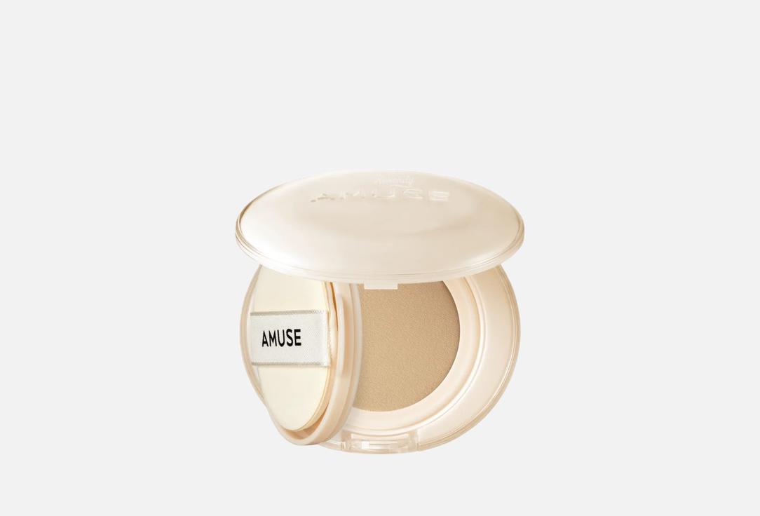 AMUSE Long-Lasting Moisturizing Foundation cushion Dew jelly master