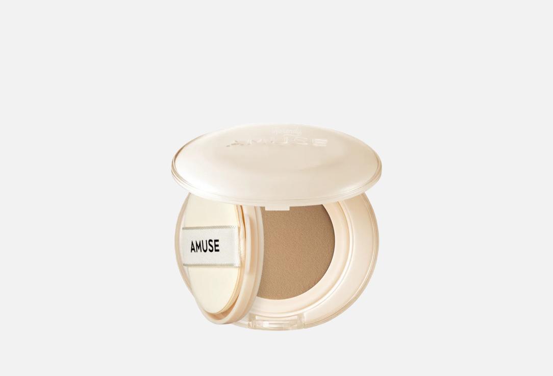 AMUSE Long-Lasting Moisturizing Foundation cushion Dew jelly master