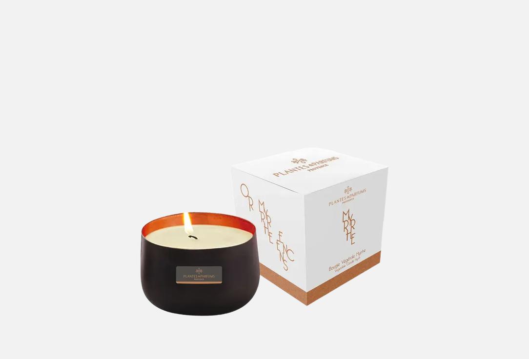 Plantes et Parfums de Provence Perfumed Candle Myrrh