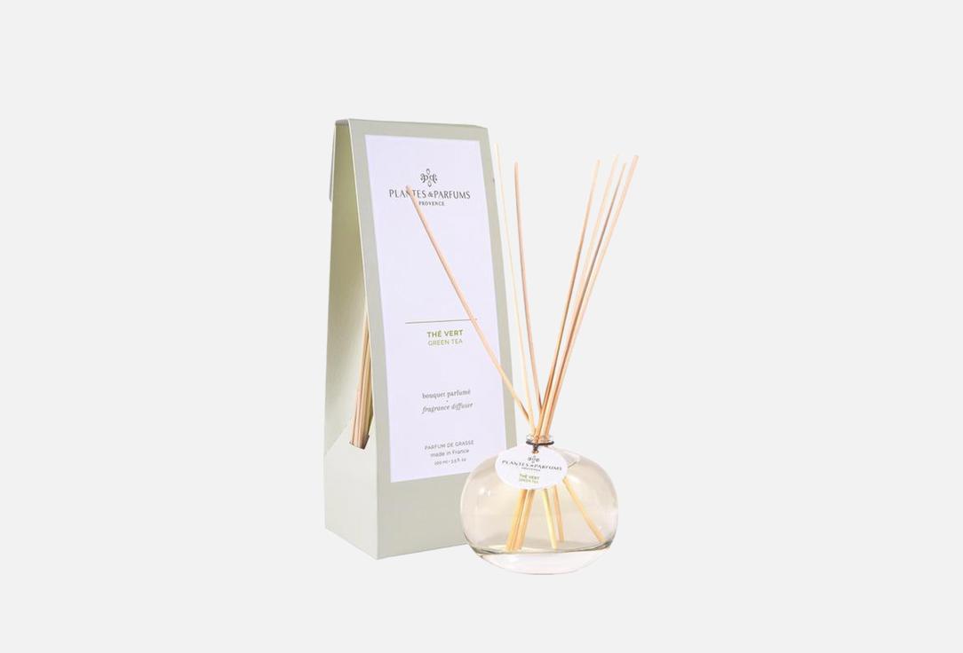 Plantes et Parfums de Provence Décor Diffuser Green Tea