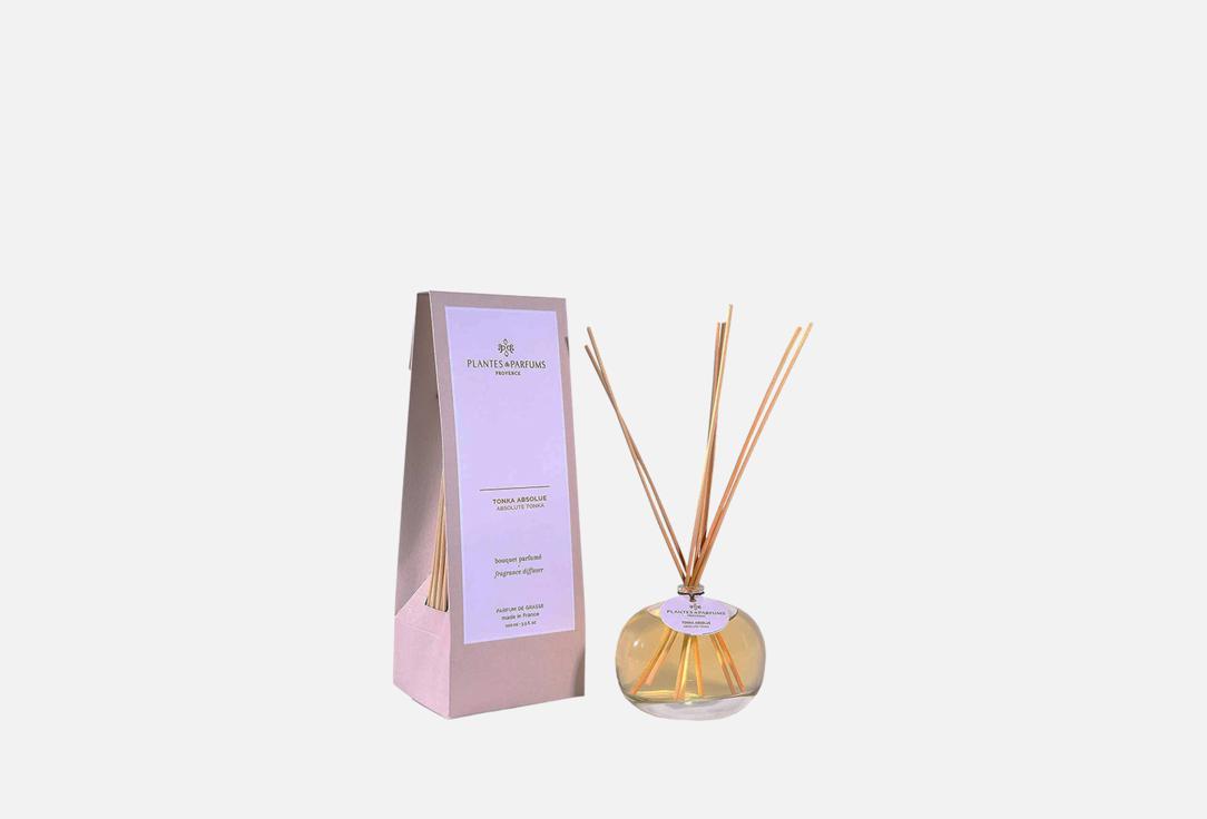 Plantes et Parfums de Provence Décor Diffuser Absolute Tonka