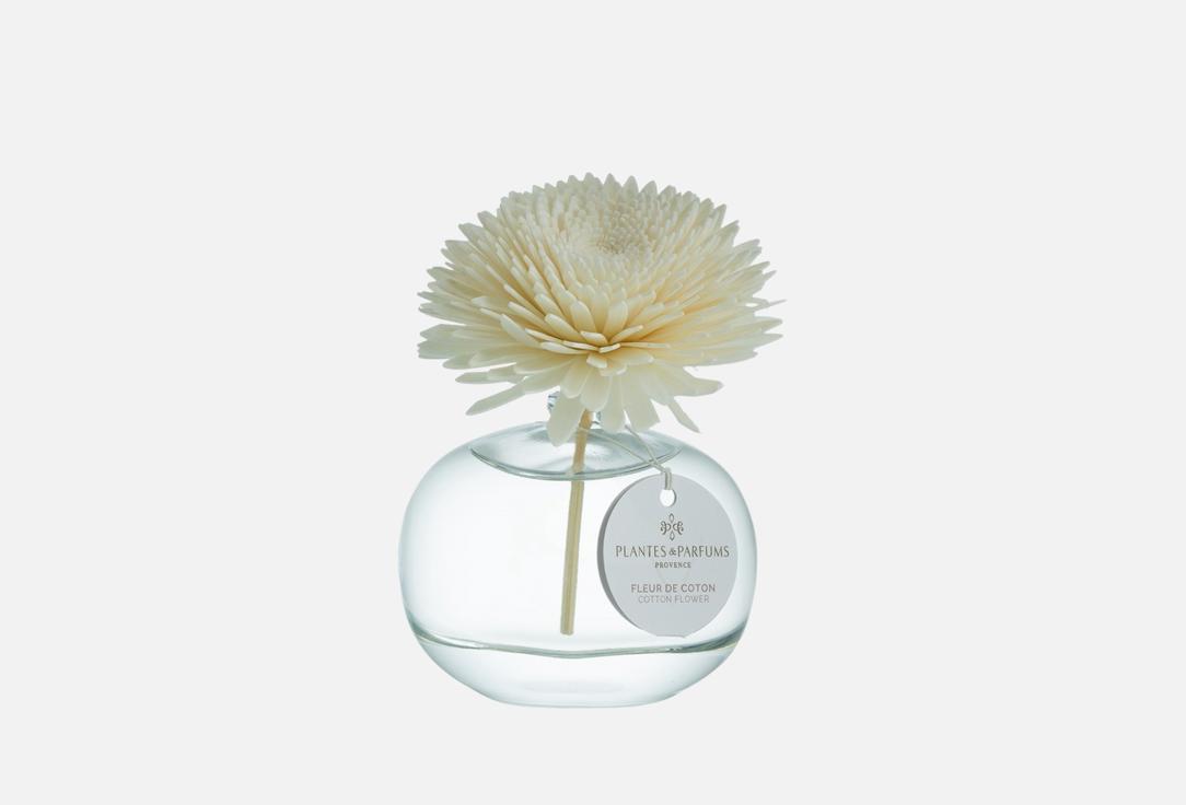Plantes et Parfums de Provence Scented Flower Diffuser​ Cotton Flower
