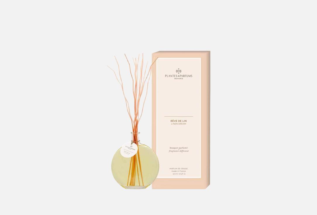 Plantes et Parfums de Provence Décor Diffuser Linen Dream