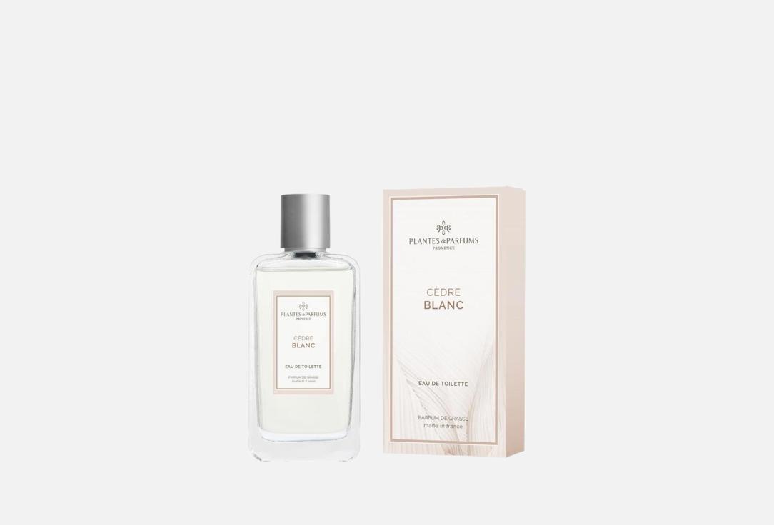 Plantes et Parfums de Provence Eau De Toilette White Cedar 100 ml Plantes et Parfums de Provence Eau De Toilette White Cedar