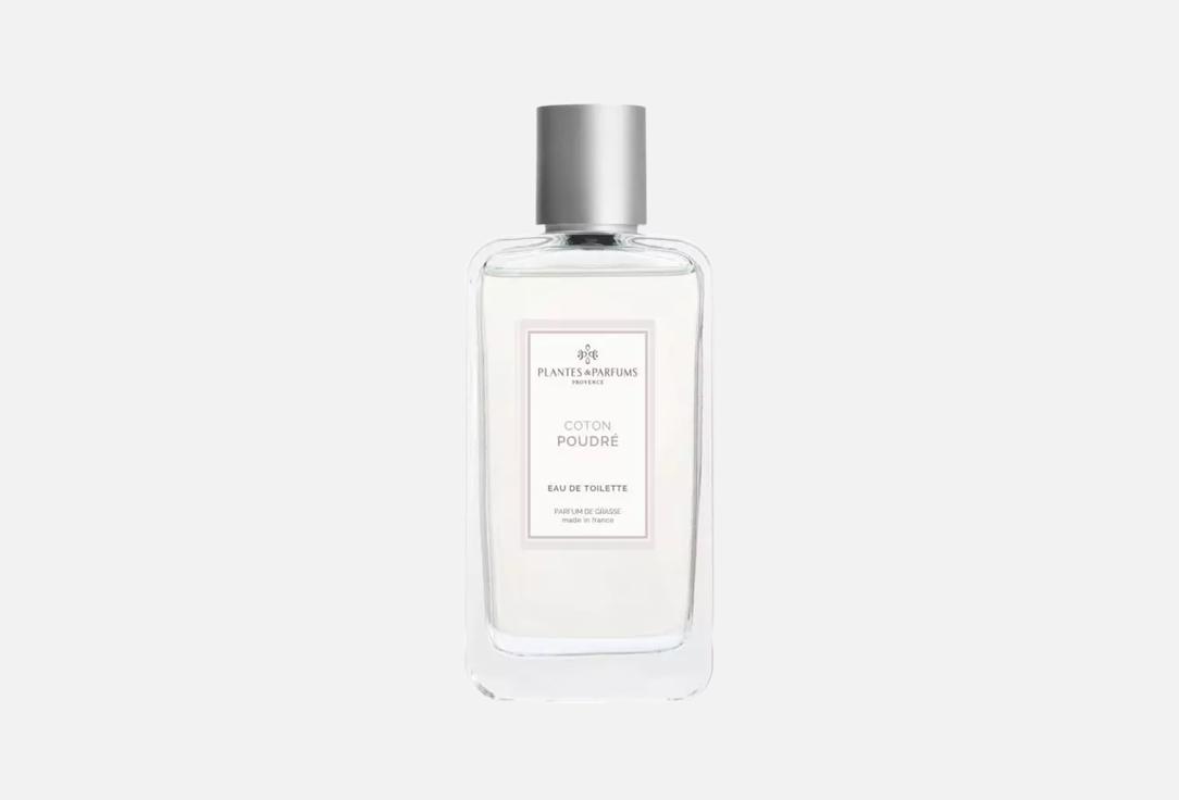 Plantes et Parfums de Provence Eau De Toilette Cotton Powder