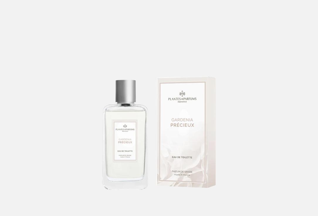Plantes et Parfums de Provence Eau De Toilette Precious Gardenia 100 ml Plantes et Parfums de Provence Eau De Toilette Precious Gardenia