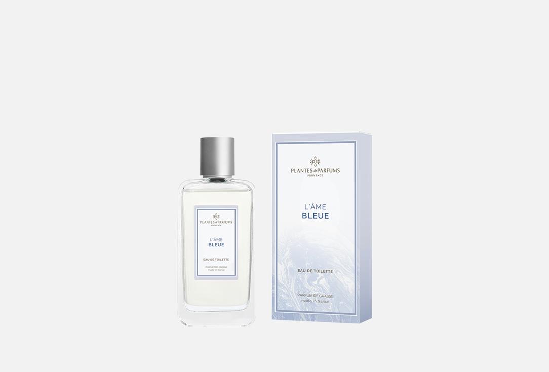 Plantes et Parfums de Provence Eau De Toilette The Blue Soul 100 ml Plantes et Parfums de Provence Eau De Toilette The Blue Soul