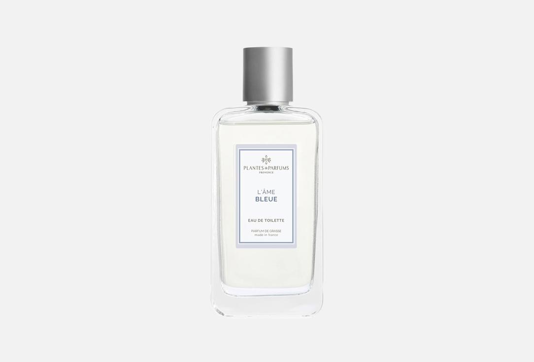 Plantes et Parfums de Provence Eau De Toilette The Blue Soul 100 ml Plantes et Parfums de Provence Eau De Toilette The Blue Soul