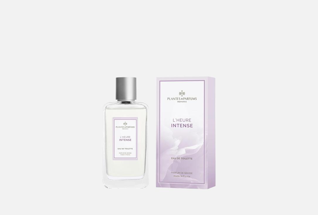 Plantes et Parfums de Provence Eau De Toilette L'Heure Intense