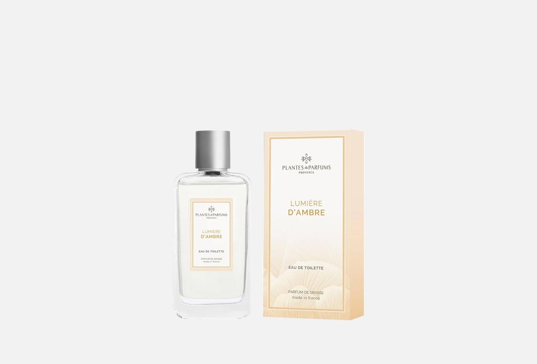 Plantes et Parfums de Provence Eau De Toilette Amber Light