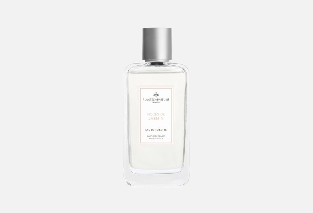 Plantes et Parfums de Provence Eau De Toilette Jasmine Wedding 100 ml Plantes et Parfums de Provence Eau De Toilette Jasmine Wedding