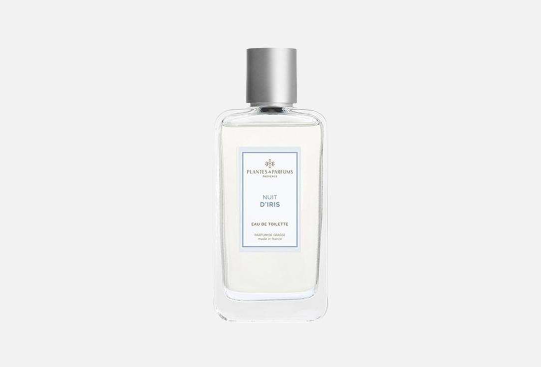 Plantes et Parfums de Provence Eau De Toilette Iris Night 100 ml Plantes et Parfums de Provence Eau De Toilette Iris Night