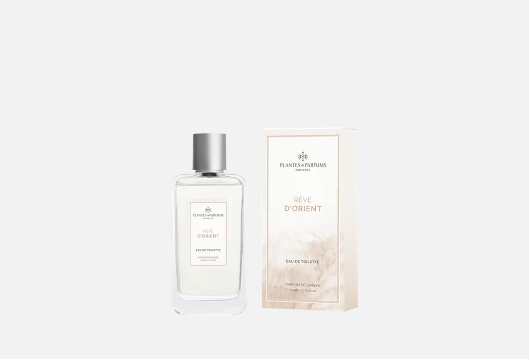 Plantes et Parfums de Provence Eau De Toilette Oriental Dream 100 ml Plantes et Parfums de Provence Eau De Toilette Oriental Dream