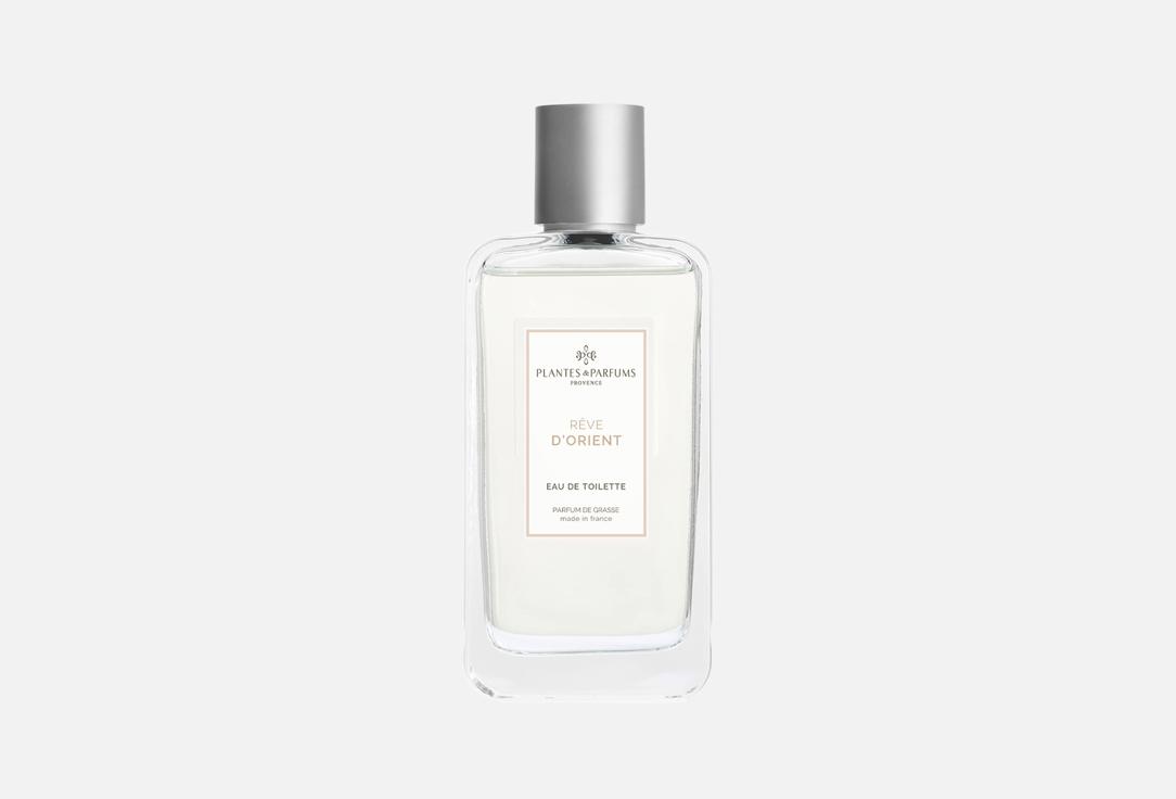 Plantes et Parfums de Provence Eau De Toilette Oriental Dream 100 ml Plantes et Parfums de Provence Eau De Toilette Oriental Dream