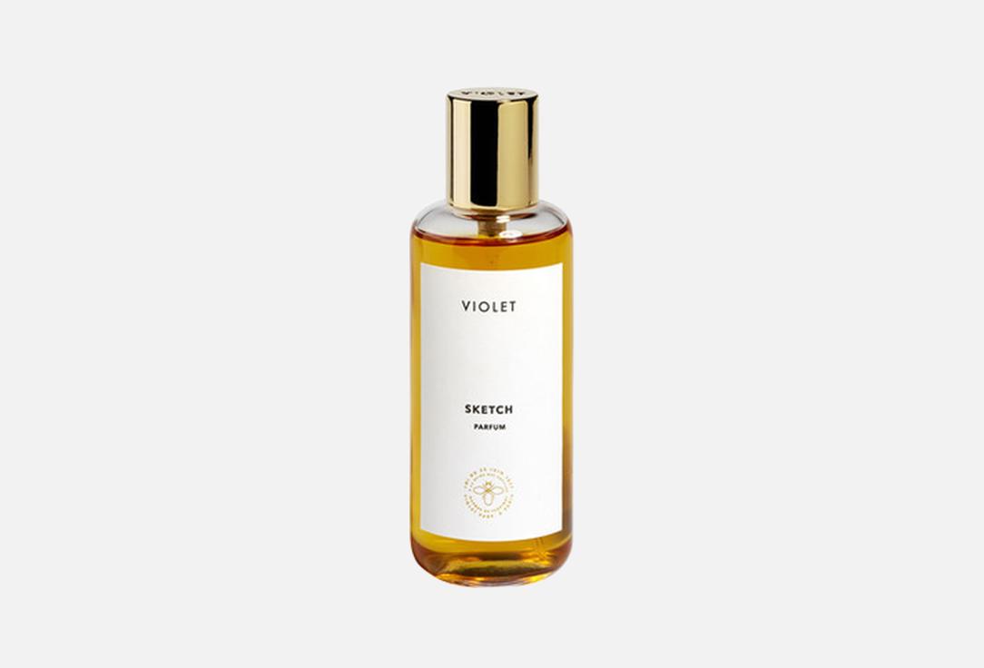 maison violet Parfum Sketch